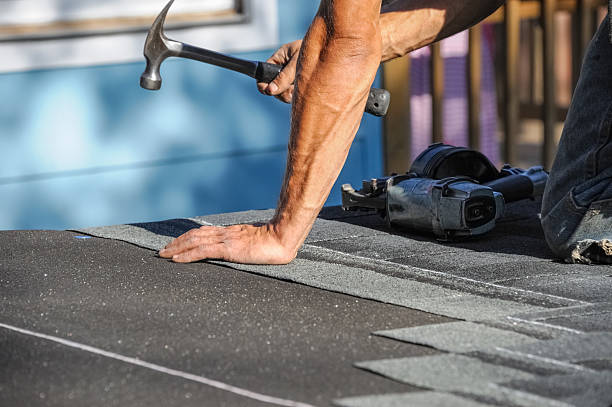 Reliable Emergency Roof Repair contractor in Jackson, KY by Ben Roofing and Steel LLC