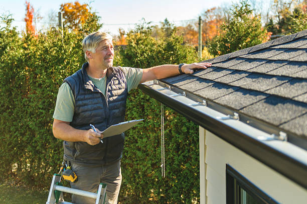 Trusted Emergency Roof Repair service in Jackson, KY - Ben Roofing and Steel LLC