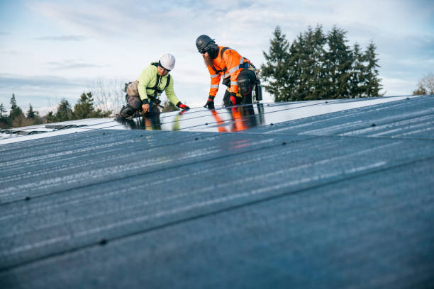 Trusted Gutter Repair And Installation service in Jackson, KY - Ben Roofing and Steel LLC